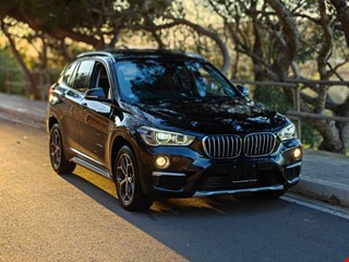 BMW X1 *XDRIVE* *XLINE* | 2017/'18 | AUTOMATIC | 20 TURBO DIESEL
